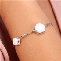 Pulsera Morellato Mujer Natura in Plata SATO09 - SATO09